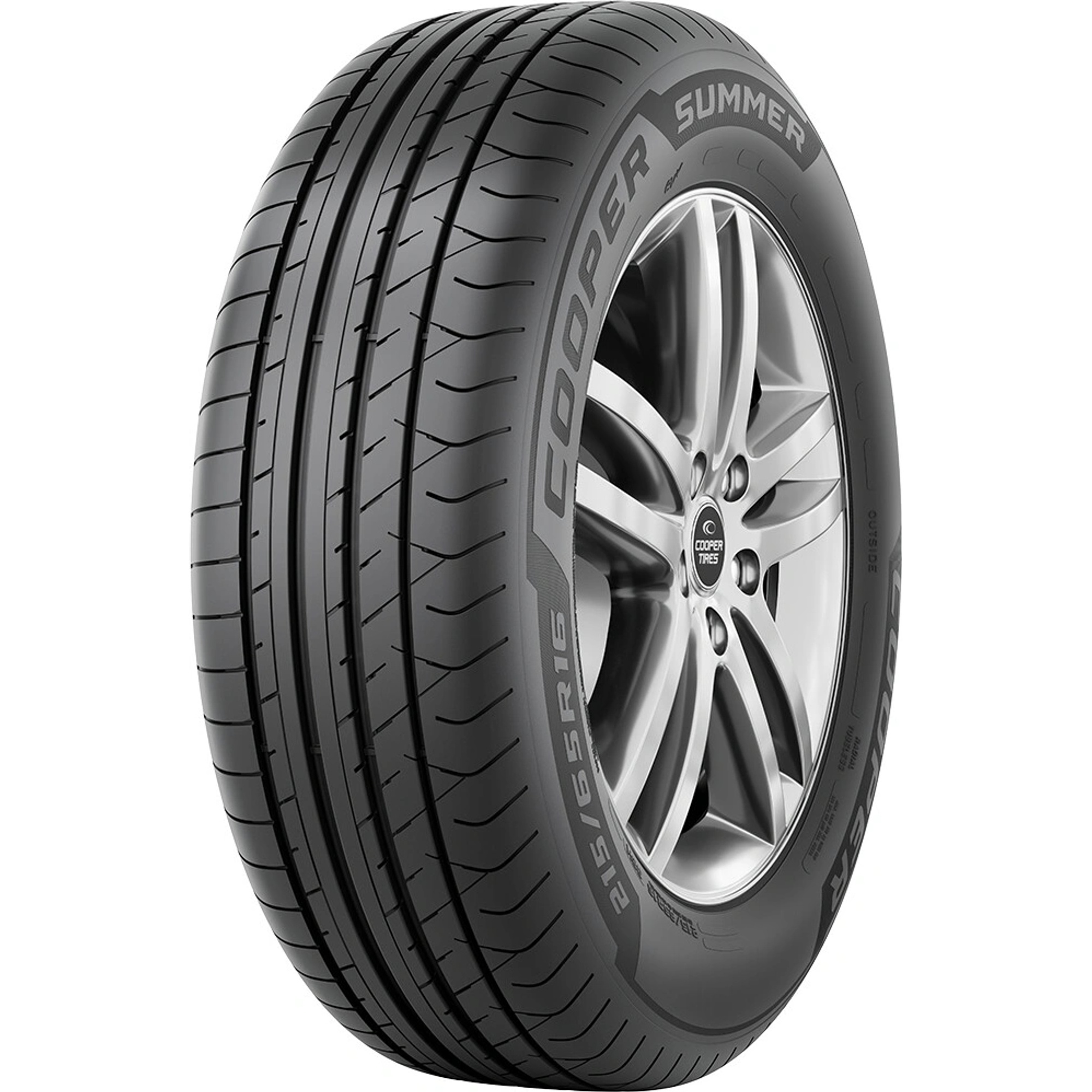 255/60 R18 112V, Cooper, Summer XL