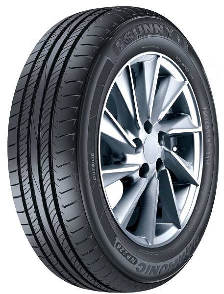 205/55R16 91V,  Sunny,  NP226