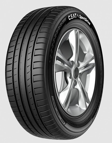 225/60R18 104W,  Ceat,  SportDrive SUV XL
