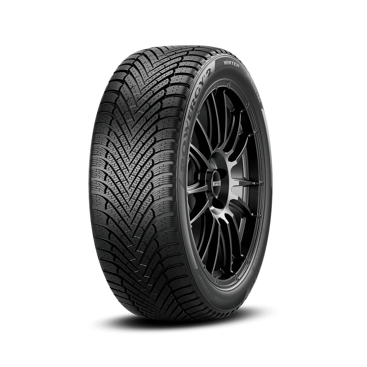 235/45R18 98V, PIRELLI, Powergy 2 Winter