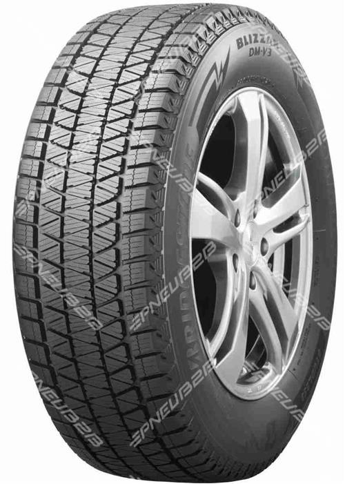 225/60R18 100S, Bridgestone, BLIZZAK DM V3
