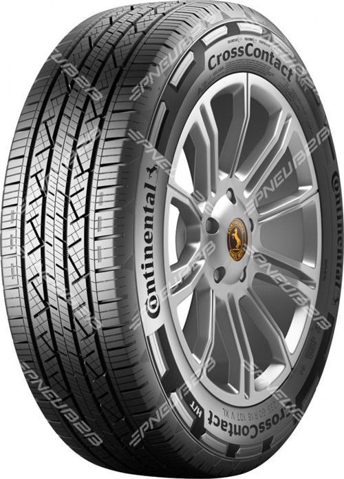 225/60R18 100H, Continental, CROSS CONTACT H/T