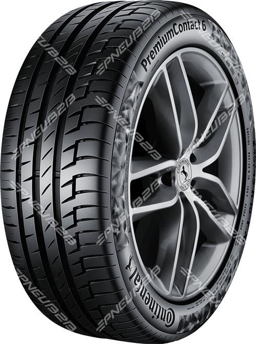 275/55R19 111W, Continental, PREMIUM CONTACT 6
