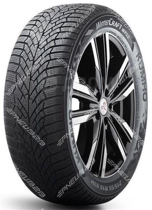 225/60R18 104V, Kumho, WINTERCRAFT WP52