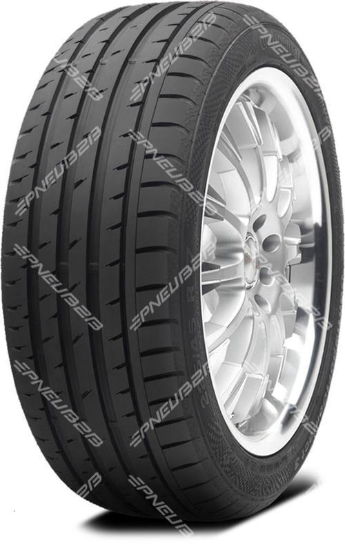 245/40R18 93Y, Continental, CONTI SPORT CONTACT 3