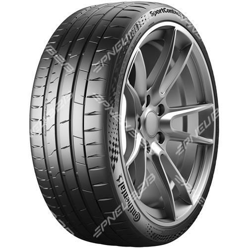 245/40R18 97Y, Continental, SPORT CONTACT 7