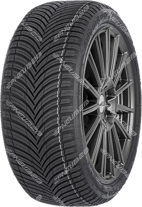 245/40R18 97Y, BFGoodrich, ADVANTAGE ALL-SEASON