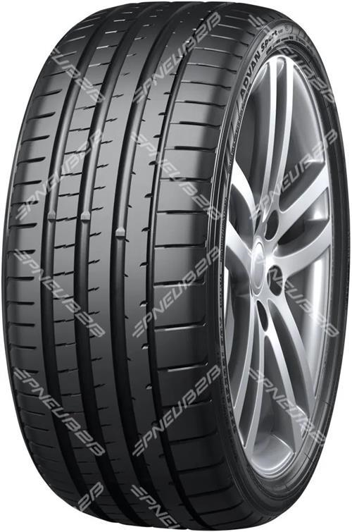 235/45R18 98Y, Yokohama, ADVAN SPORT V107