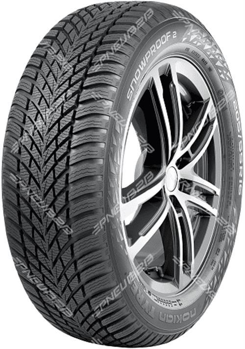 205/55R16 91T, Nokian, SNOWPROOF 2