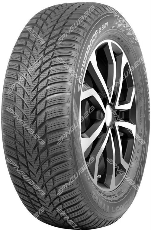 225/60R18 104H, Nokian, SNOWPROOF 2 SUV