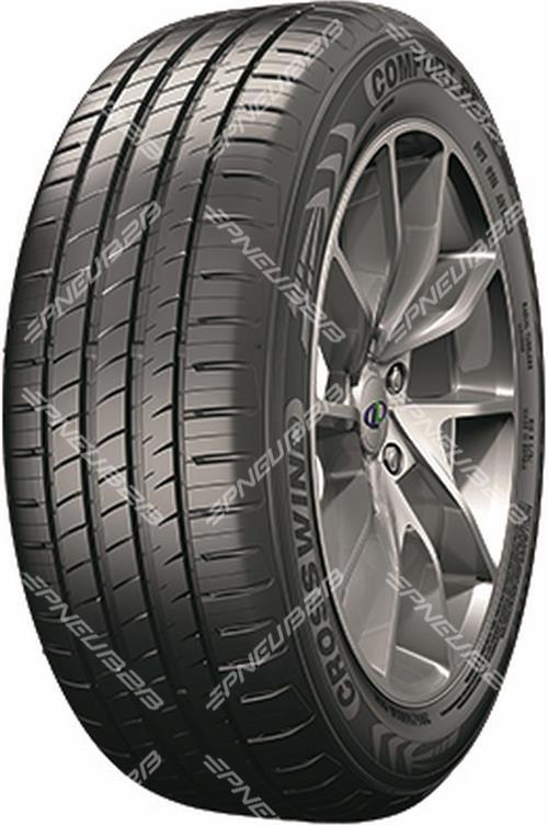 195/65R15 91V, CrossWind, COMFORT PEAK