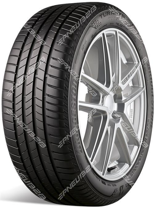 235/45R18 94W, Bridgestone, TURANZA T005