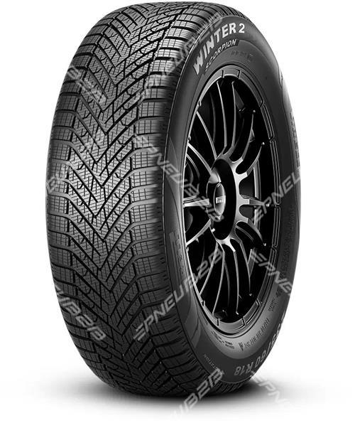 225/60R18 104H, Pirelli, SCORPION WINTER 2