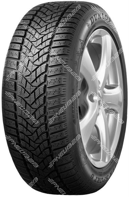 205/55R16 91T, Dunlop, WINTER SPORT 5