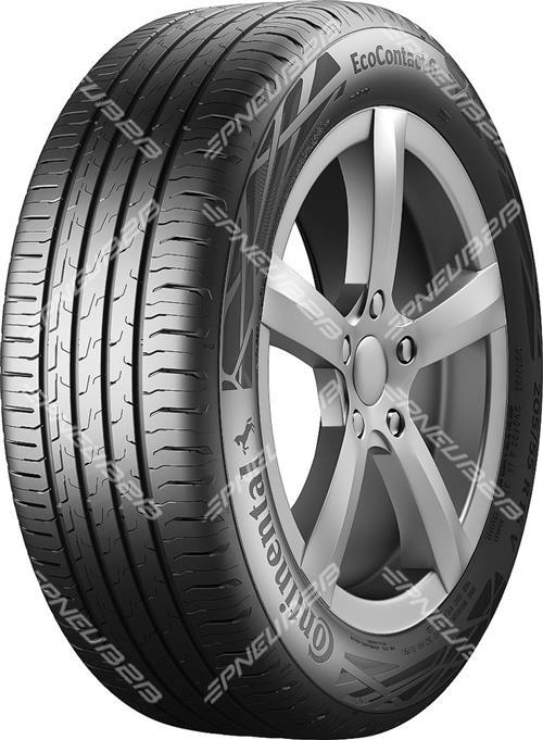 235/45R18 94W, Continental, ECO CONTACT 6