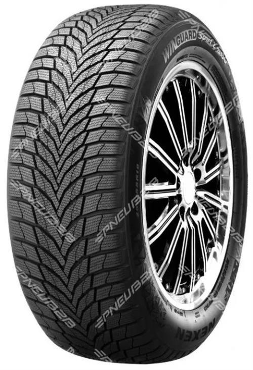 225/60R18 104V, Nexen, WINGUARD SPORT 2 SUV