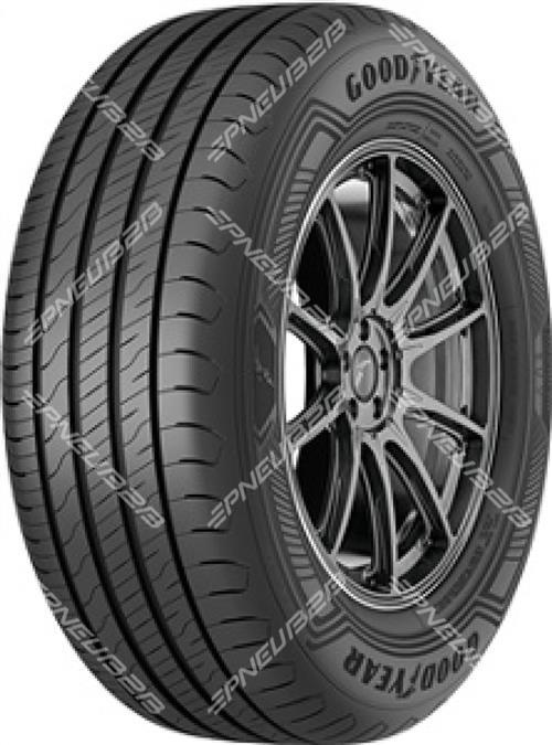 225/60R18 100H, Goodyear, EFFICIENTGRIP 2 SUV