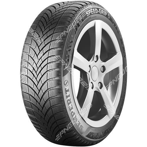 225/60R18 104V, Semperit, SPEED GRIP 5