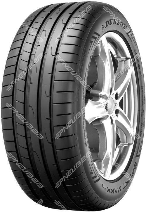 275/55R19 111V, Dunlop, SP SPORT MAXX RT2 SUV
