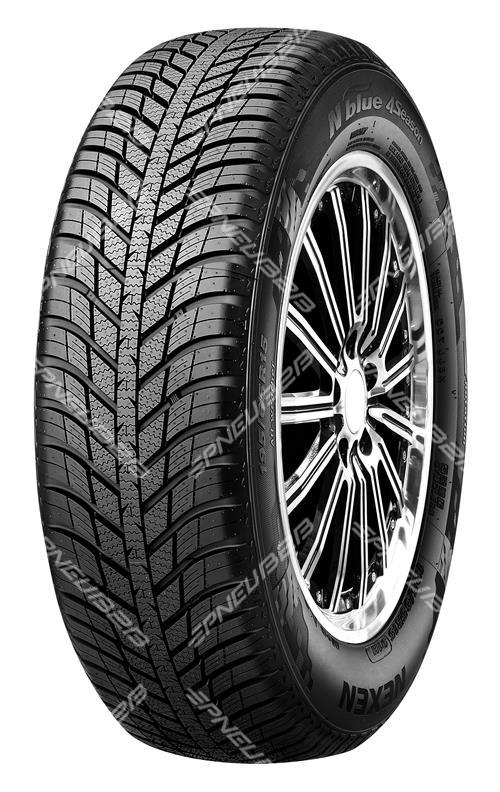 225/60R18 104V, Nexen, N'BLUE 4SEASON SUV