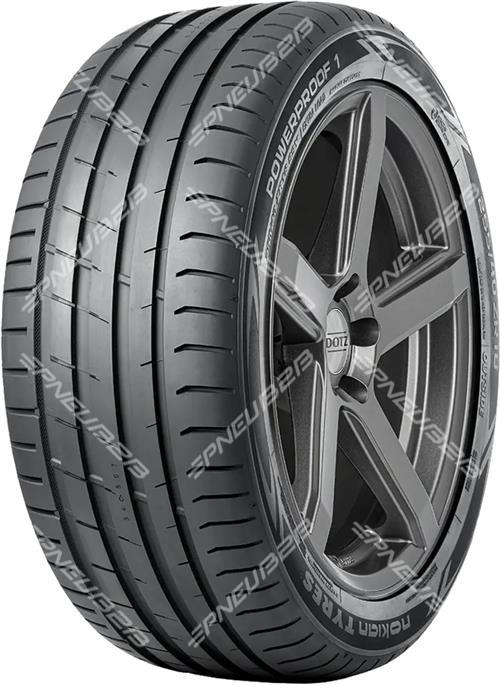 235/45R18 98Y, Nokian, POWERPROOF 1
