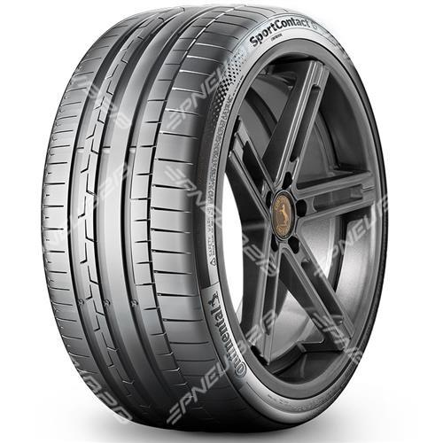 245/40R18 97Y, Continental, SPORT CONTACT 6