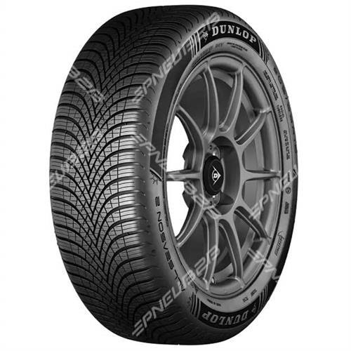 205/55R16 91V, Dunlop, ALL SEASON 2