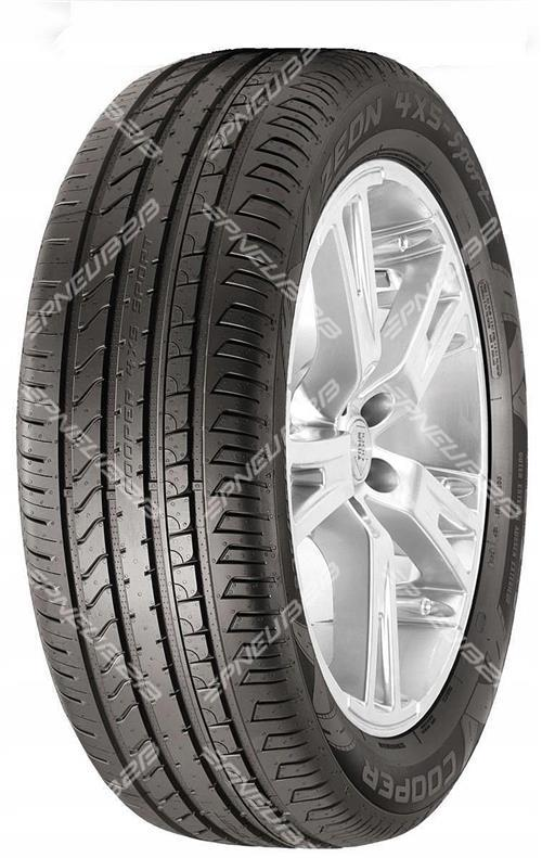 275/40R20 106Y, Avon, ZX7