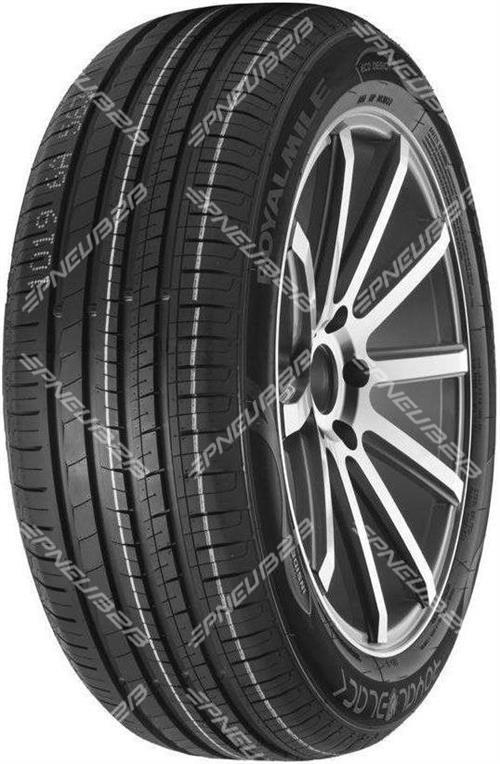 205/70R15 96H, Royal Black, ROYAL MILE