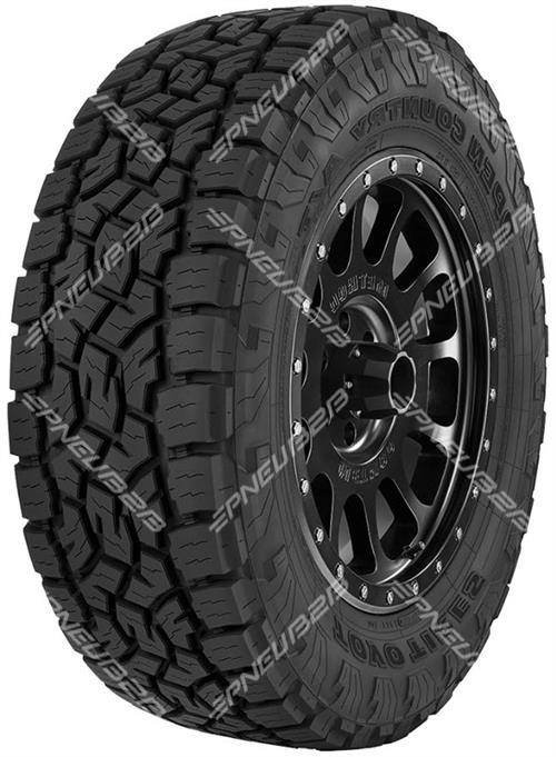 215/60R17 96H, Toyo, OPEN COUNTRY A/T III
