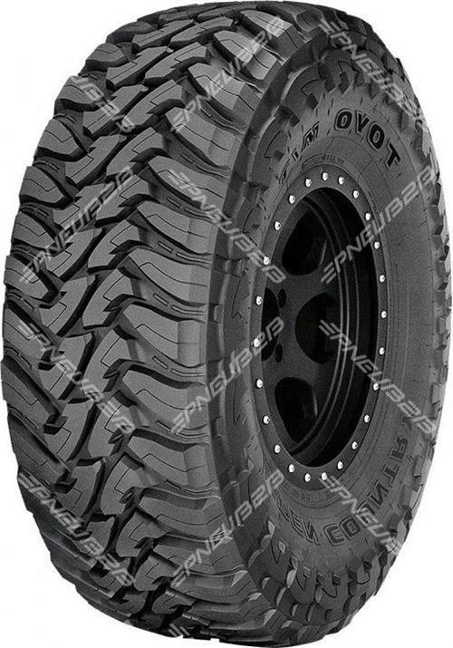 265/70R17 118P, Toyo, OPEN COUNTRY M/T