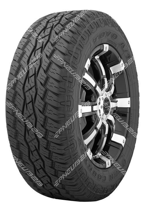 255/55R18 109H, Toyo, OPEN COUNTRY A/T+