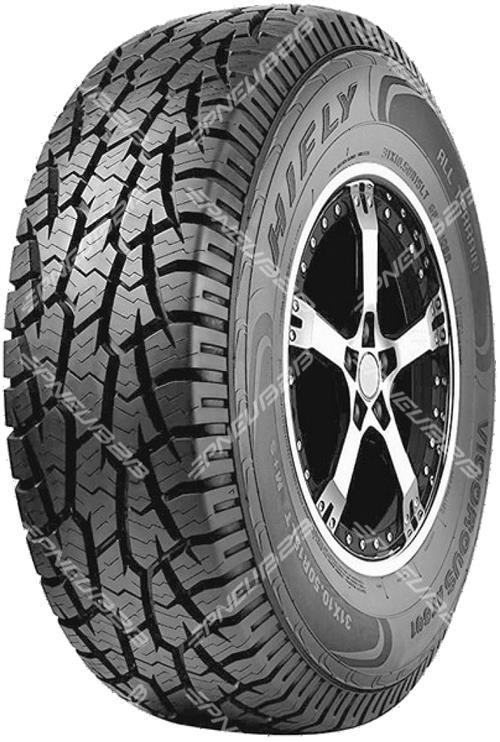 225/75R16 115S, Hifly, AT601