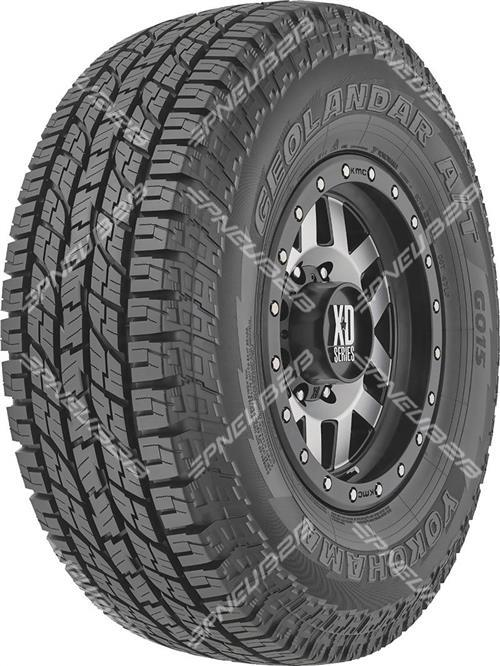 225/60R18 104H, Yokohama, GEOLANDAR A/T G015