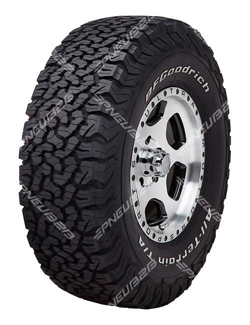 285/55R20 117/114T, BFGoodrich, ALL TERRAIN T/A KO2