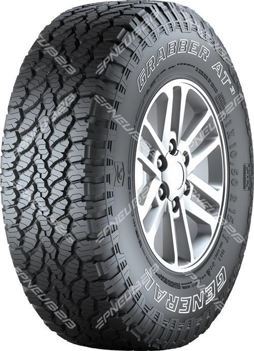 225/60R18 104H, General Tire, GRABBER AT3