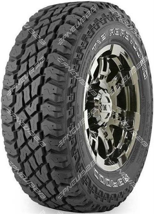 35X12.5R20 121Q, Cooper Tires, DISCOVERER S/T MAXX POR