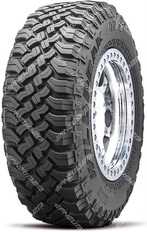 35X12.5R17 121Q, Falken, WILD PEAK M/T 01
