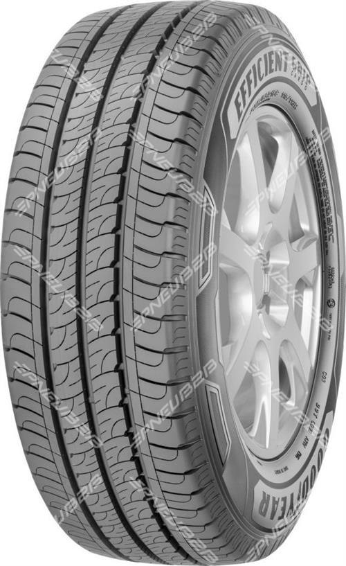 235/60R17 117/115R, Goodyear, EFFICIENTGRIP CARGO 2