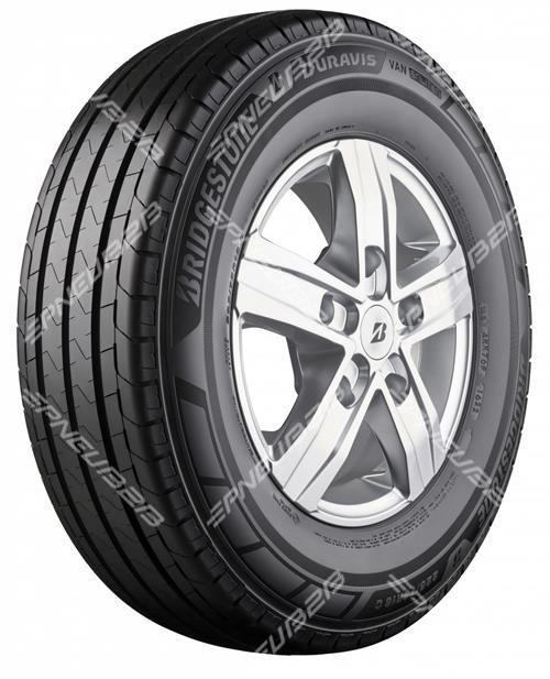 235/60R17 117/115R, Bridgestone, DURAVIS VAN