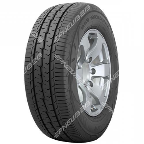 235/60R17 117/115R, Toyo, NANONERGY VAN