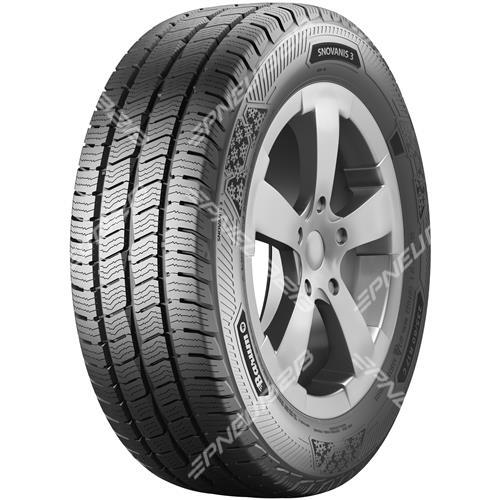 235/60R17 117/115R, Barum, SNOVANIS 3