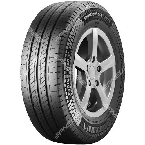 235/60R17 117/115R, Continental, VAN CONTACT ULTRA