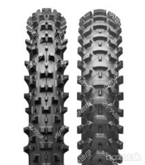 110/90D19 62M, Bridgestone, BATTLECROSS X10R