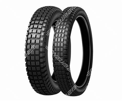 80/100D21 51M, Dunlop, D803 GP
