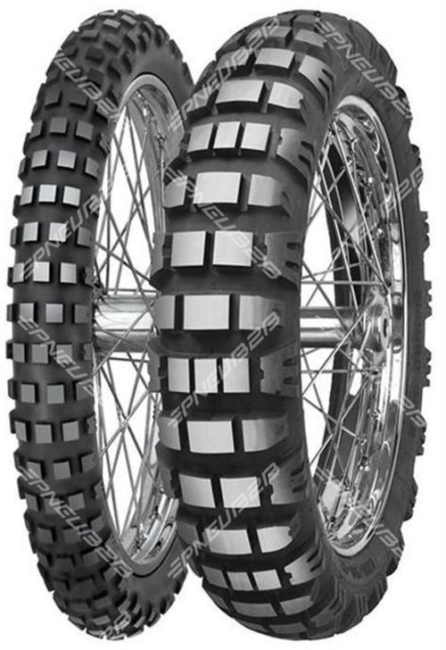 110/80D18 58P, Mitas, E 09 ENDURO