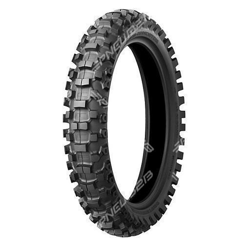 90/100D14 49M, Bridgestone, M204