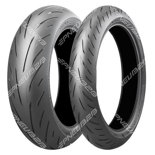 190/50R17 73W, Bridgestone, BATTLAX S22