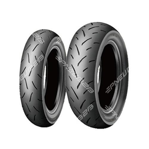 90/90D10 50J, Dunlop, TT93 GP