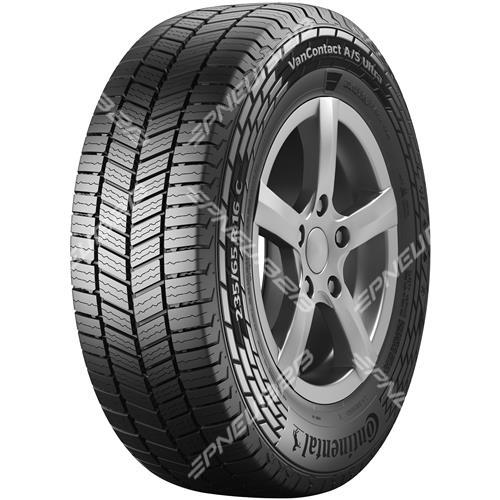 235/60R17 117/115R, Continental, VAN CONTACT A/S ULTRA